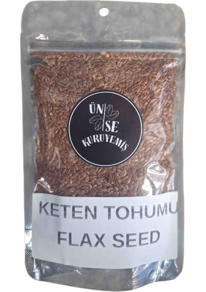 Keten Tohumu 100 gr