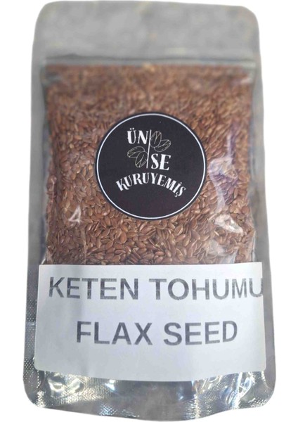 Keten Tohumu 100 gr