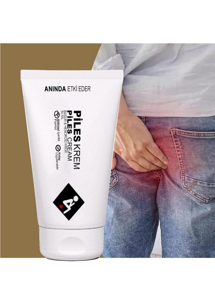 Piles Krem Basurunuza & Hemoroidinize Yeni Çözümünüz 50 ml modelleri
