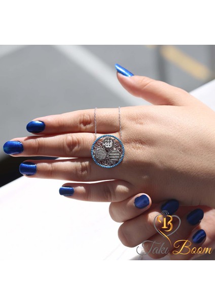 3 Dualı Kolye Ayetel Kürsi Nazar Duası Allah Yazılı 925 Ayar Gümüş modelleri