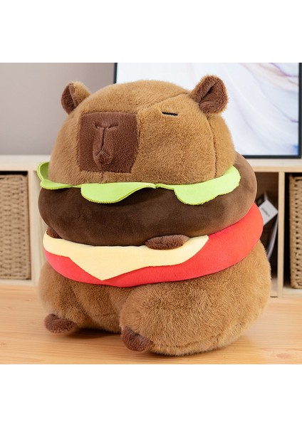 35CM Sevimli Kapia Peluş Oyuncak Bebek Yastık Hediye (Yurt Dışından)