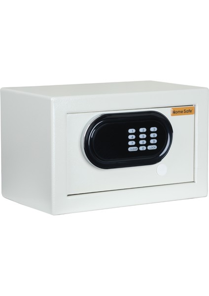HM200E Krem Şifreli Kasa