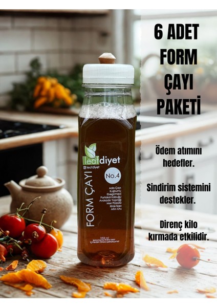 Form Çayı 6'lı Paket