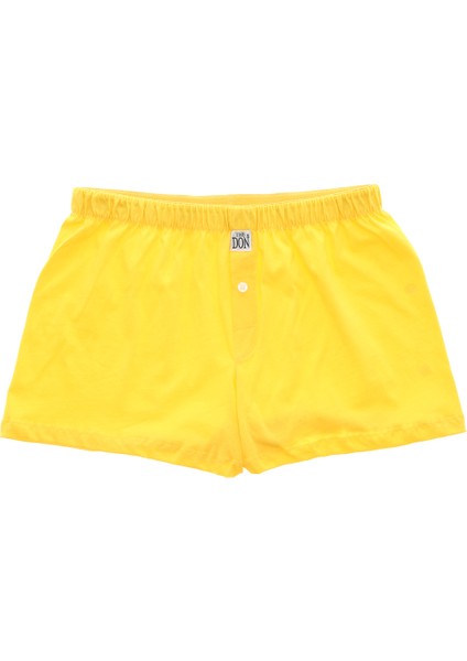Sarı Erkek Boxer
