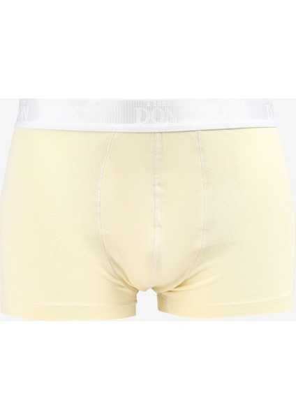 Sarı Erkek Boxer