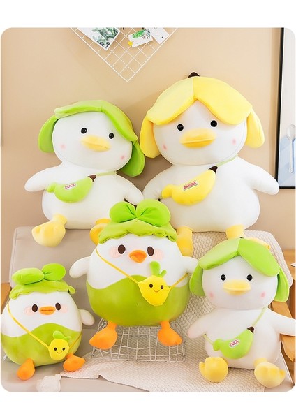 30CM Sevimli Küçük Sebze Tavuk Peluş Oyuncak Bebek Yastık Hediye (Yurt Dışından) modelleri