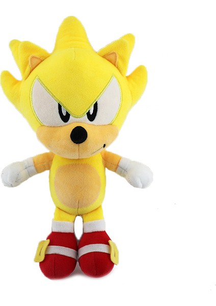 Sonic Peluş Oyuncaklar Q Sonic Sonic Shat Tarsus (Yurt Dışından)