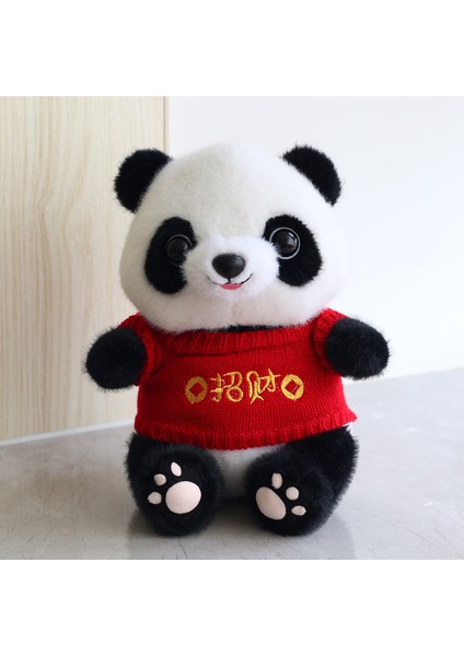 Sevimli Panda Bebek Peluş Oyuncak Simülasyon Dev Panda Bebekler (Yurt Dışından)