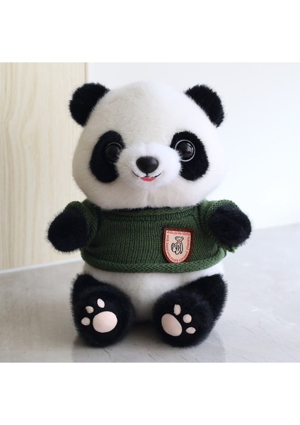 Sevimli Panda Bebek Peluş Oyuncak Simülasyon Dev Panda Bebekler (Yurt Dışından)