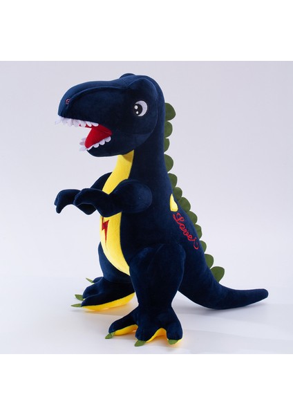 75CM Tyrannosaurus Rex Peluş Oyuncak Bebek Yastık Hediye (Yurt Dışından)