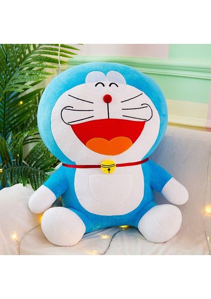 70CM Doraemon Peluş Oyuncak Bebek Yastık Hediye (Yurt Dışından)