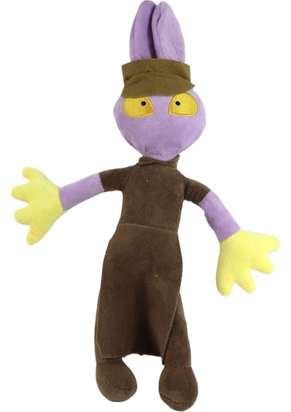Yeni Peluş Oyuncaklar The Amazıng Dıgıtal Cırcus Dijital Sirk Animasyon Palyaçolar (Yurt Dışından)