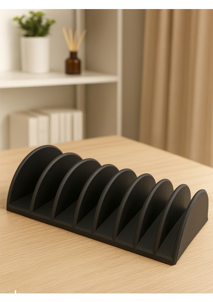 Makyaj Paleti Düzenleyici – Ikea Alex Uyumlu 7 Bölmeli Organizer Yaklaşık 19CM x 10CM