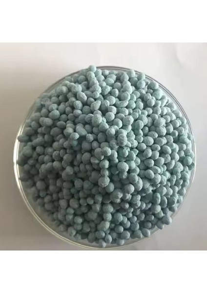 20-10-10 Yeşil, Akıllı, Yavaş Salınımlı 1 kg Gübre, Sebze ve Meyve Verim, Besi Gübresi