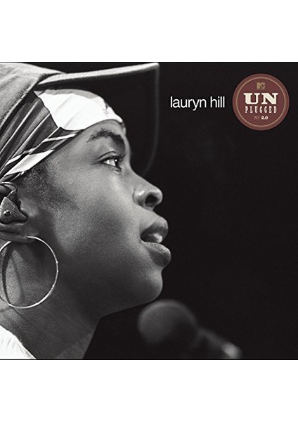 Dikkat CD Lauryn Hill – Mtv Unplugged 2.0