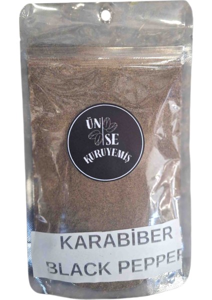 Toz Karabiber ( Doğal ) 80 gr