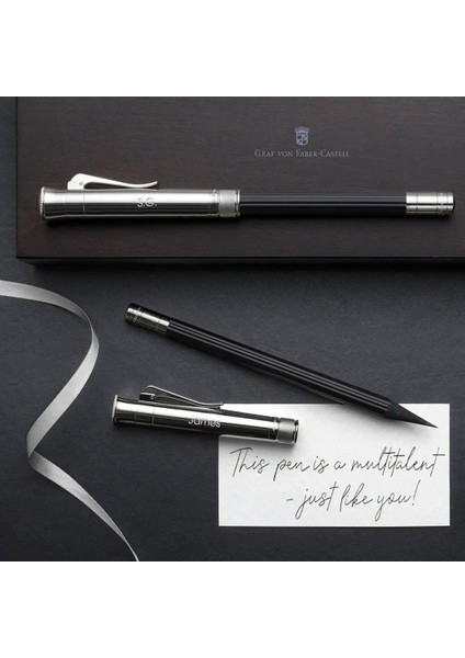 Ideal Kalem Platin Kaplama Siyah fırsatları