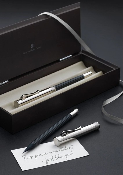 Ideal Kalem Platin Kaplama Siyah indirimleri