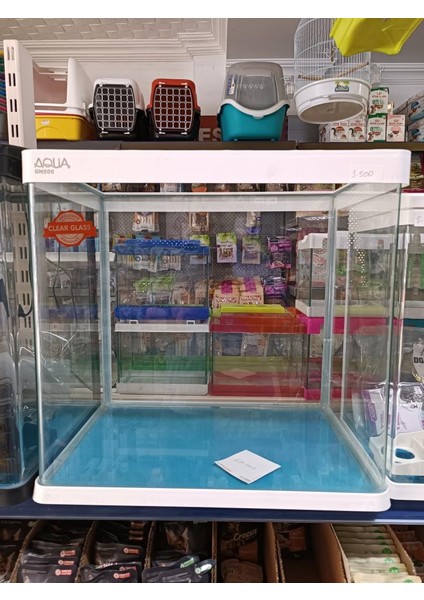 GH500 Akvaryum 50X35X47,5 cm