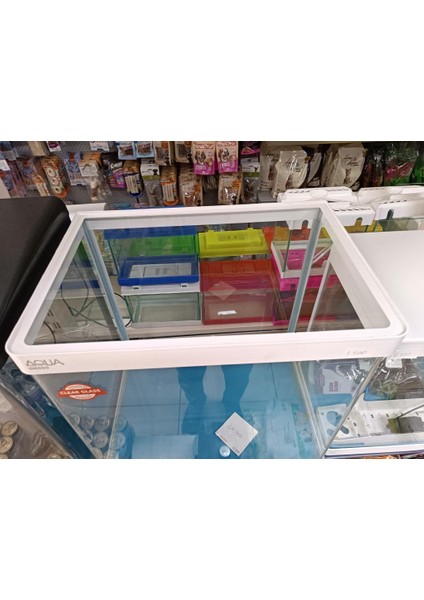 GH500 Akvaryum 50X35X47,5 cm fiyatları