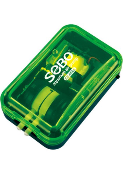 Hava Motoru 3W 2x4 Ltmin Sptgl