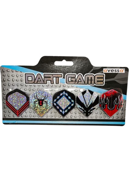 Flıg-20 Dart Oku Kanatları 15LI