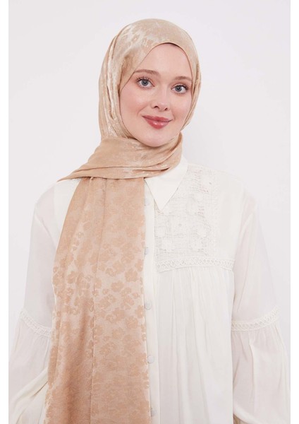 Gold Leopar Desen Italyan Jakar Şal modelleri