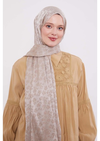 A.vizon Leopar Desen Italyan Jakar Şal modelleri