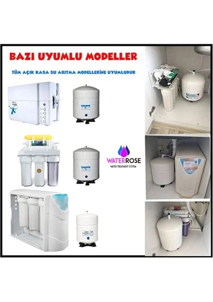 Ihlas cebilon compact ve tüm açık kasa uymlu 6 aşamalı set Tüm Bağlantı Aparatları Hediyedir !!! fiyatları