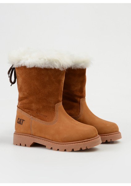Caterpillar Bruiser Scrunch Waterproof Sundance Tarçın Kız Çocuk Bot fiyatları
