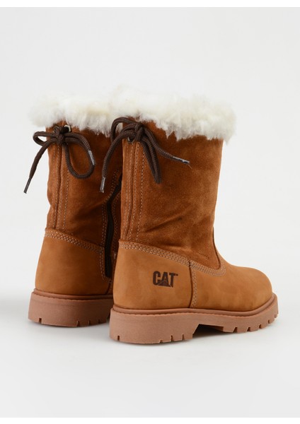 Caterpillar Bruiser Scrunch Waterproof Sundance Tarçın Kız Çocuk Bot modelleri