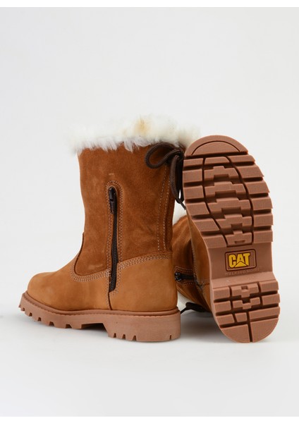 Caterpillar Bruiser Scrunch Waterproof Sundance Tarçın Kız Çocuk Bot fırsatları
