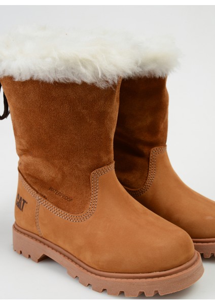 Caterpillar Bruiser Scrunch Waterproof Sundance Tarçın Kız Çocuk Bot indirimleri