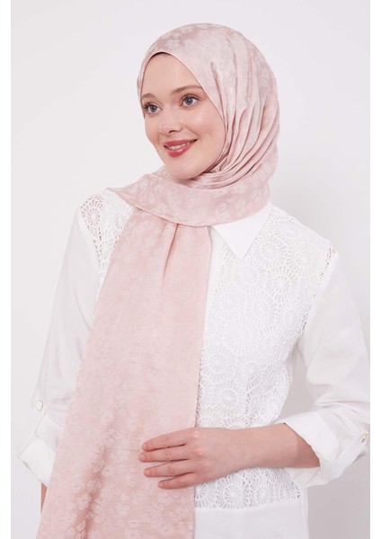 A.pembe Leopar Desen Italyan Jakar Şal fiyatları