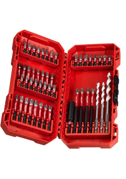 Shockwave 48 Parça Bits Uç Seti - 4932492005