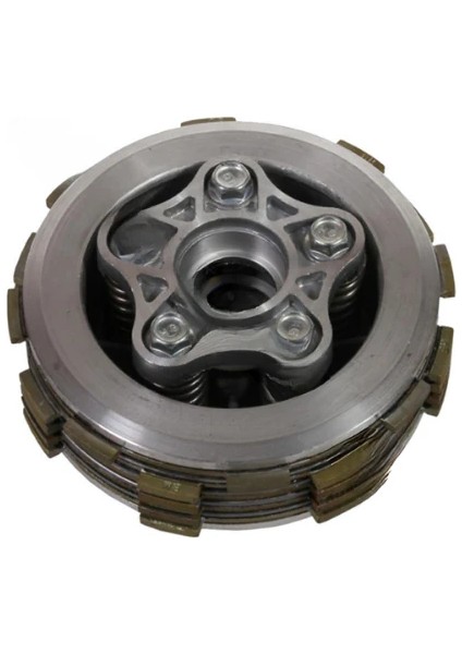 Cg Debriyaj Göbek Komple 5 Yıldız 5 Balatalı