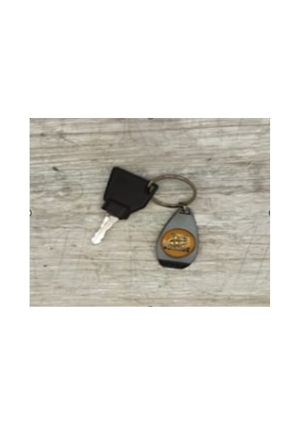 Kontak Anahtarı Ignition Key