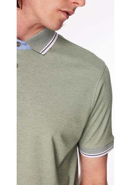 Comfort Erkek Yeşil Polo T-Shirt fiyatları