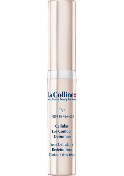 Eye Performance Eye Contour Definition 10 ml Sarkma ve Emülsiyon