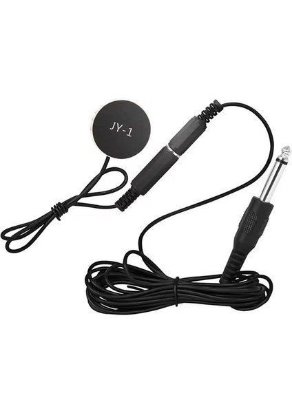 Magicvoice MV-24760 Pandura Vakumlu Gitar Bağlama Mikrofonu Öpücük Mikrofon