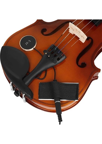 Magicvoice MV-24760 Pandura Vakumlu Gitar Bağlama Mikrofonu Öpücük Mikrofon