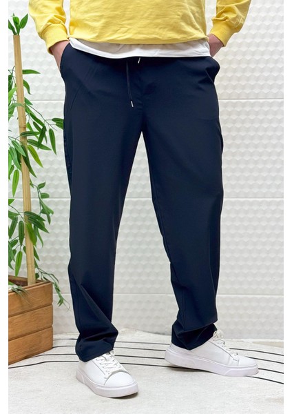 Erkek Full Likralı Rahat Kesim Baggy Jogger Pantolon fırsatları