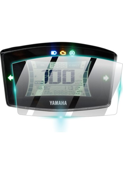 Yamaha 2021-2024 Nmax 125-155 Gösterge Paneli 9h Ipg Proactive Ekran Koruma fiyatları