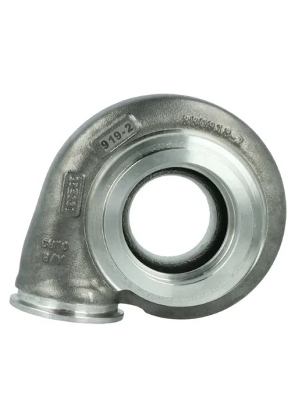 Garrett G40 Türbin Muhafaza 0.85 A/r V-Band / Inlet-Outlet V-Band / 757707-0027
