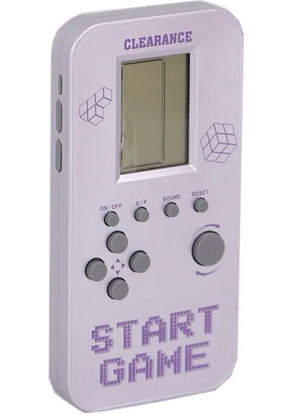 26 Oyunlu Tetris Oyunu: Nostaljiyi Cebinize Sığdırdık!