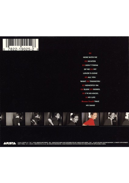 Dikkat CD Dido – No Angel fiyatları