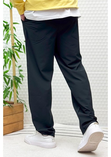 Erkek Full Likralı Rahat Kesim Baggy Jogger Pantolon indirimleri