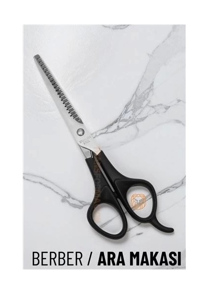 Bfs Berber Kuaför Ara Makası 17 cm