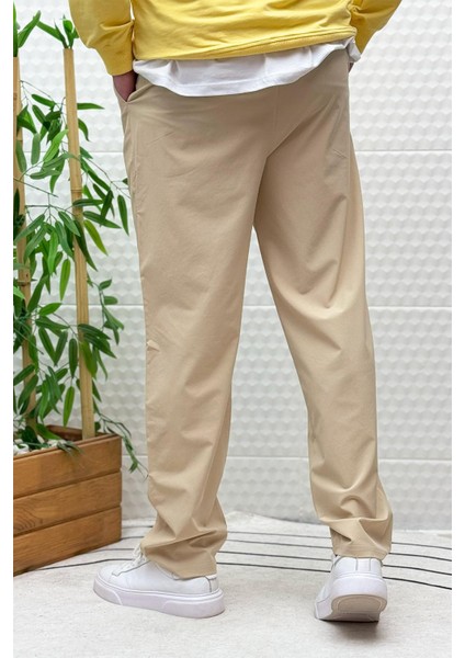 Erkek Full Likralı Rahat Kesim Baggy Jogger Pantolon indirimleri
