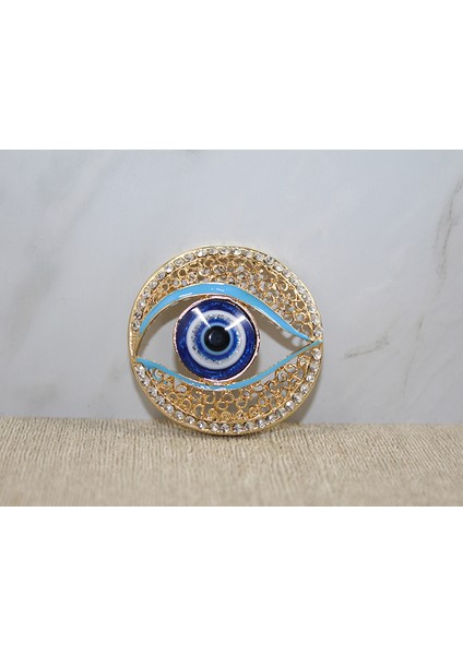 Taşlı Magnet Model 2